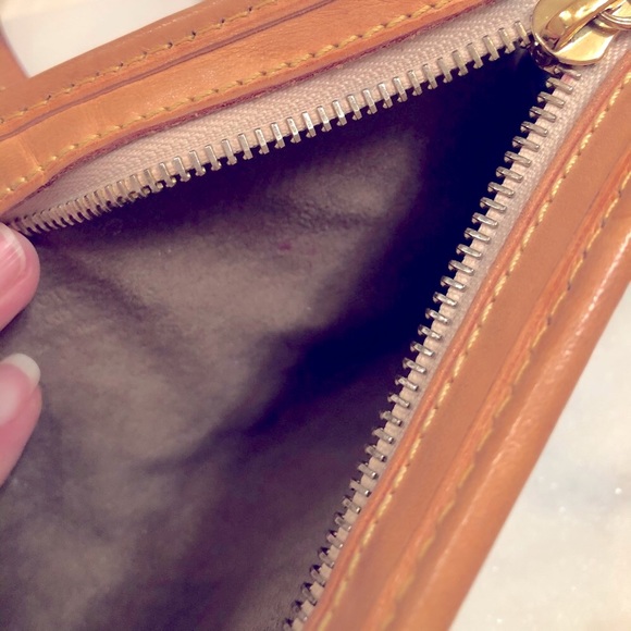 Louis Vuitton Shirley Murakami Monogram Multicolor Crossbody Bag Clutch Purse - Picture 12 of 13